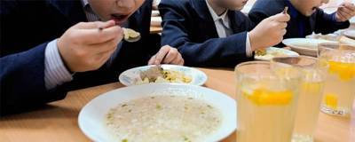 В школах Белгородской области дети-инвалиды будут получать 2-разовое горячее бесплатное питание