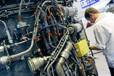 В Ленобласти создадут единый центр по ремонту двигателей