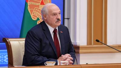 Лукашенко прокомментировал инцидент с Тимановской на Олимпиаде