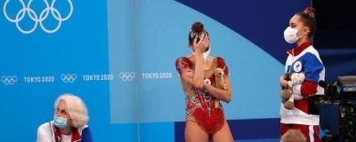 На Украине объяснили причину проигрыша гимнастки из России на Олимпиаде