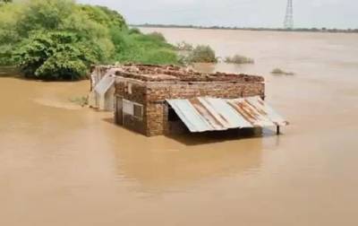 Китай и Индию затопили мощные наводнения