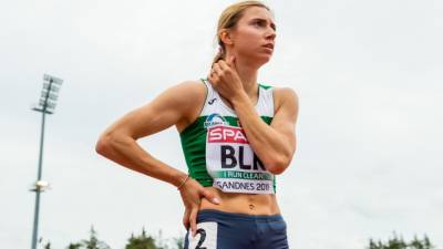 Тимановская решила продать на аукционе серебряную медаль Европейских игр-2019