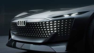 Названа дата премьеры нового концептуального родстера Audi Skysphere
