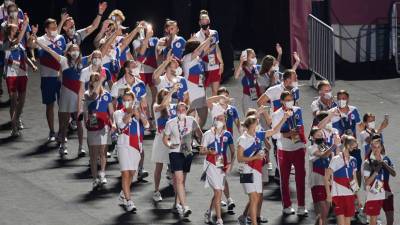 Успех или неудача: как расценивать пятое место сборной России на Олимпийских играх в Токио
