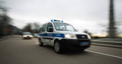 В правительстве Калининградской области рассказали о состоянии водителя маршрутки, на которую упало дерево