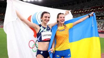 Мы не враги: дружбу россиян и украинцев не скроешь на Олимпиаде