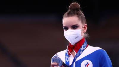 Болгарский тренер по художественной гимнастике: Дина Аверина заслужила золото Игр