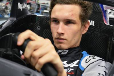Кристиан Лундгард дебютирует в IndyCar - f1news.ru