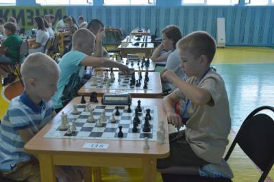 В Брянске подвели итоги соревнований по быстрым шахматам на призы губернатора Брянской области – Учительская газета