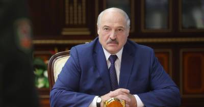 Лукашенко заявил, что скоро покинет пост президента Белоруссии