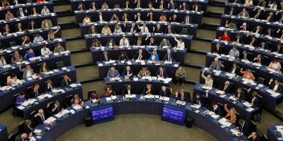Крупнейшая фракция Европарламента призвала ЕС начать готовиться к революции в Белоруссии