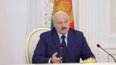 «За мной дело не заржавеет...» Лукашенко озвучил условие признания Крыма