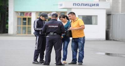 Два бессрочных рейда по проверке мигрантов проведут в Москве