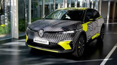 Компании Geely и Renault договорились об обмене технологиями