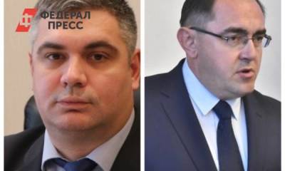Генеральная прокуратура объявила предостережения двум новосибирским министрам