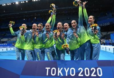 Олимпийские боги: как украинские спортсмены выступили в Токио