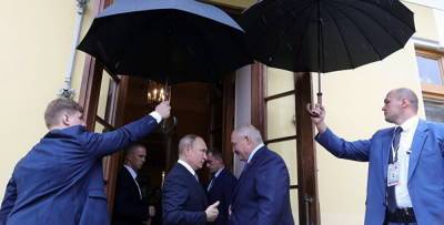 Лукашенко рассказал, как не дал «в очередной раз» вытереть ноги о...