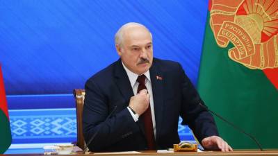 Лукашенко: Минск готов к международному расследованию инцидента с Ryanair