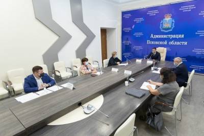 63 млн рублей направили псковским школам для проведения ремонта к 1 сентября