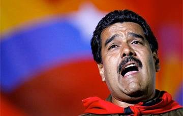 Диктатор Мадуро пошел на переговоры с оппозицией