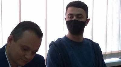 Суд арестовал стендап-комика Идрака Мирзализаде на 10 суток