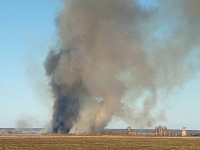 В Башкирии ожидается чрезвычайная пожароопасность