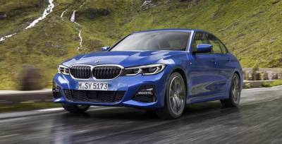 Компания BMW повысит цены на свои автомобили в России с 1 сентября 2021 года