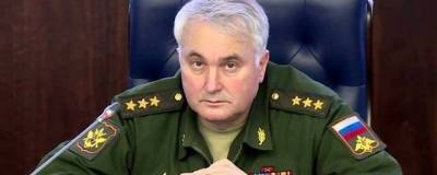 Замминистра обороны Картаполов рассказал о боевой подготовке войск