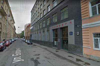 После проверки Роспотребнадзора на Петроградке закрыли кафе «Кронверк»