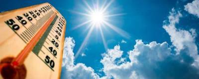 МЧС предупреждает Марий Эл о трех днях аномальной жары