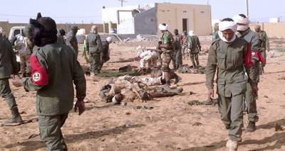 Исламисты убили в Мали более 50 мирных граждан - СМИ