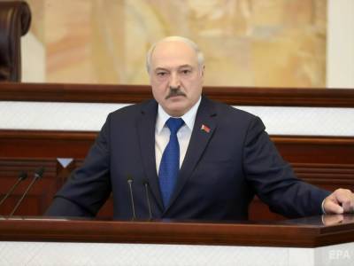 Лукашенко: Допрыгаетесь и я перейду границу Украины и у меня там будет 90%
