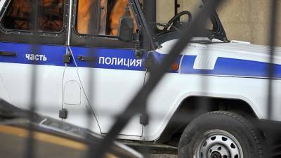 Мужчина с ножом ворвался в детский сад в Санкт-Петербурге