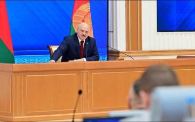 Лукашенко о нелегалах: Мы вынуждены реагировать