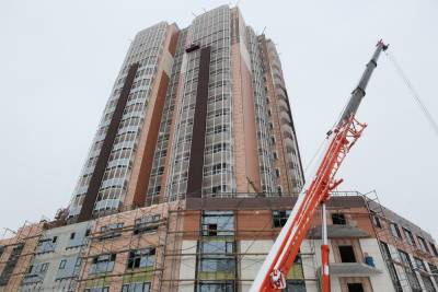 Новосибирские власти запустили еще четыре инвестпроекта по завершению долгостроев