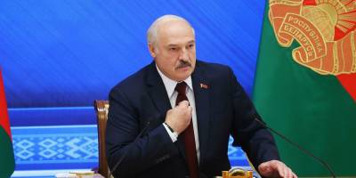 Лукашенко отказал Украине в поддержке в Донбассе