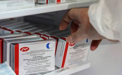 Производитель «ЭпиВакКороны» увеличит выпуск вакцины до 10 млн доз в месяц