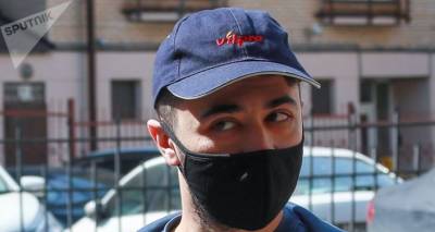 Комик Мирзализаде получил 10 суток за разжигание вражды и ненависти - видео - ru.armeniasputnik.am - Россия - Армения