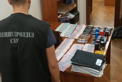 В Одесской области заблокировали конвертцентр, который в течении 10 лет "отмывал" миллионы гривен