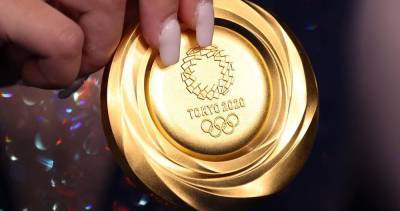ТОП-10 стран по количеству золотых медалей на Олимпиаде в Токио