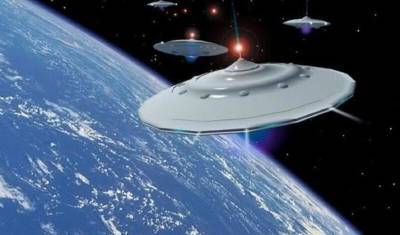 Секрет высшей пробы: американцы официально признали контакты с НЛО