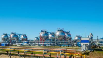 Сургутский газоперерабатывающий завод возобновил работу после аварии в ЯНАО
