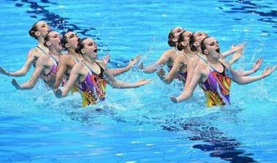 Пловцы и гимнасты из РФ стали самыми обсуждаемыми в соцсетях участниками Олимпиады