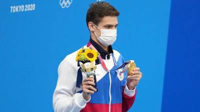 В РФ составили рейтинг самых обсуждаемых спортсменов сборной ОКР