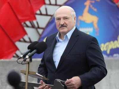Лукашенко рассказал, когда признает Крым "российским"