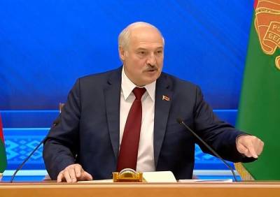 Лукашенко заявил, что «очень скоро» уйдет с поста президента