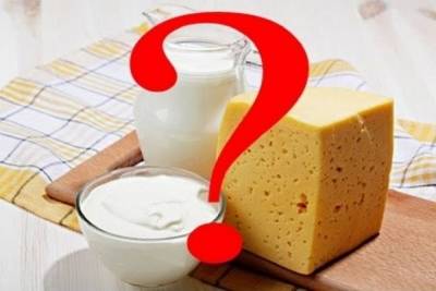 Фальшивый сыр может появиться в магазинах Серпухова