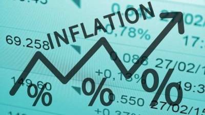 Инфляция в Украине превысила 10% — Госстат