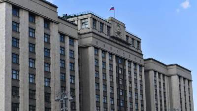 В Думе хотят запретить въезд в Россию за агрессию к русскоязычным