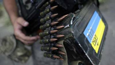 Лукашенко обвинил Украину в подготовке боевиков и поставках оружия